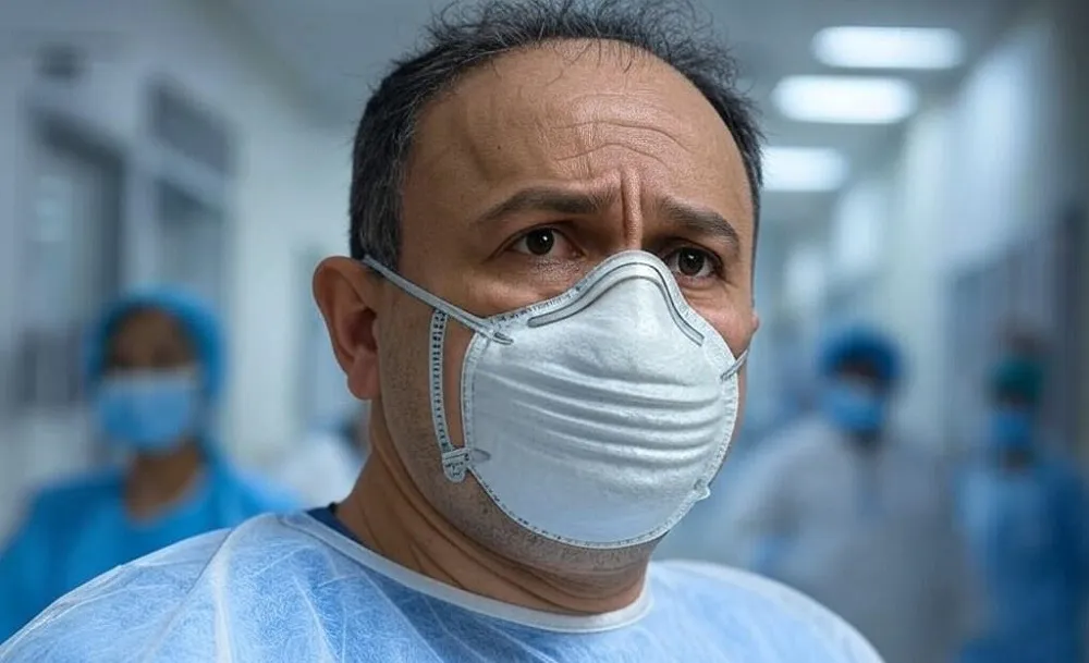 nuevo virus pandemia barbijo