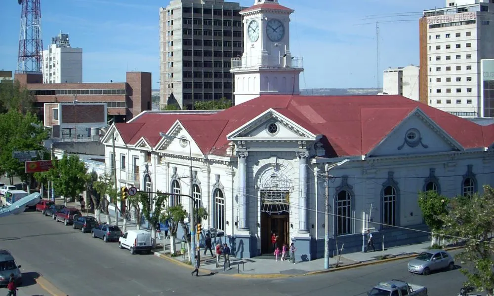 Banco Nación Trelew