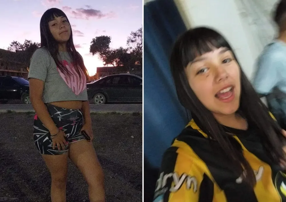 La buscan: Tiziana Candela Pimentel