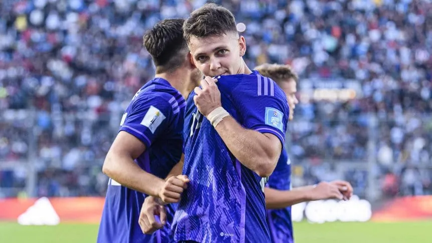 MUNDIAL SUB 20: ARGENTINA YA TIENE RIVAL