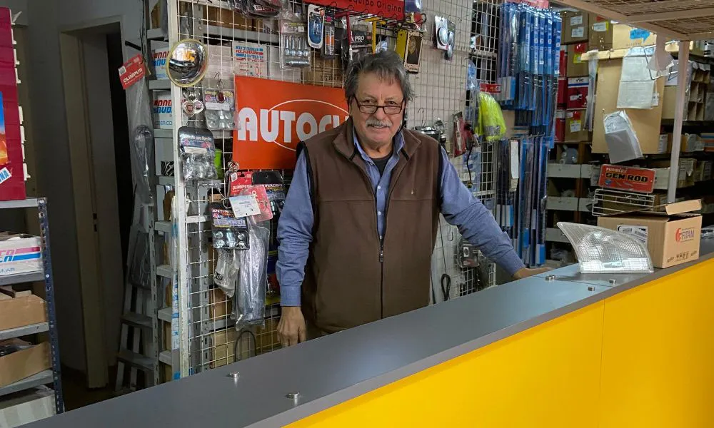 Repuestos Patagonia atención