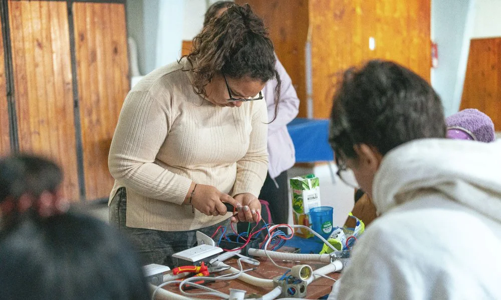 Programa "Yo Puedo" en Rawson