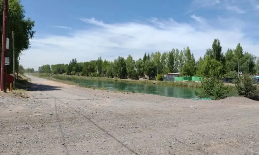 Canal Fernandez Oro