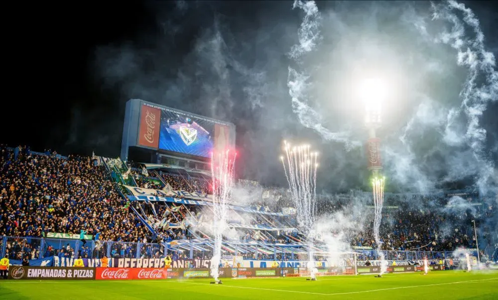 Vélez intentará cortar su mala racha ante Argentinos Juniors este sábado en Liniers