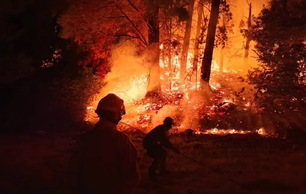 Bomberos El Hoyo
