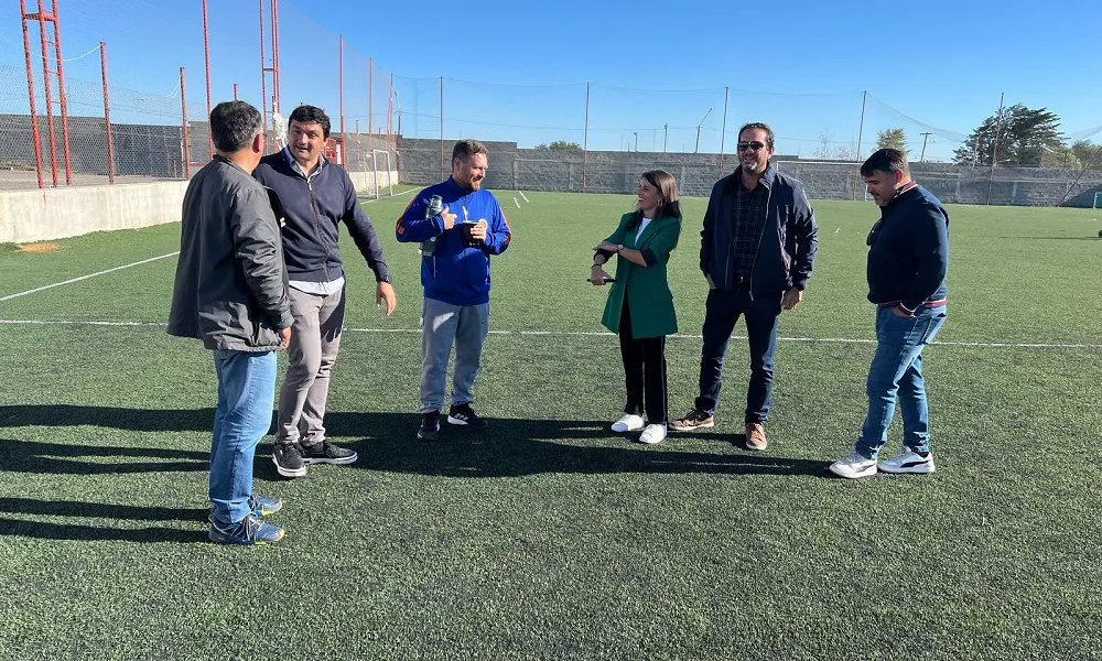 Programa provincial Entrenando Futuro