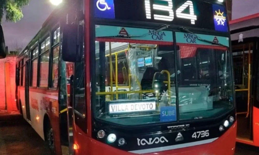 Bajó de un colectivo, su mochila quedó atrapada, cayó y murió atropellada