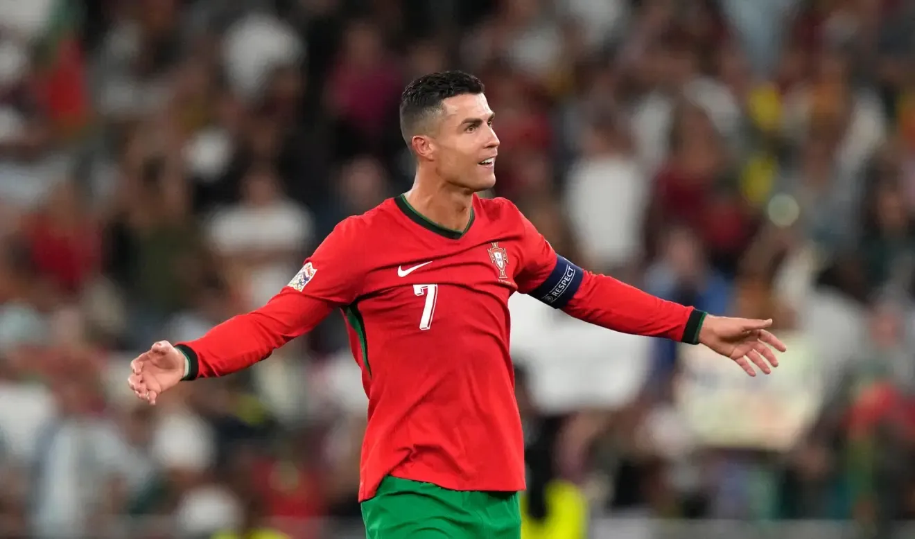 cristiano ronaldo