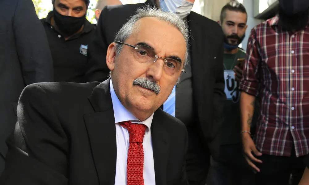 Guillermo Moreno, ex secretario de comercio interior