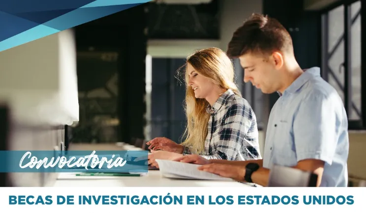 Becas de Investigación