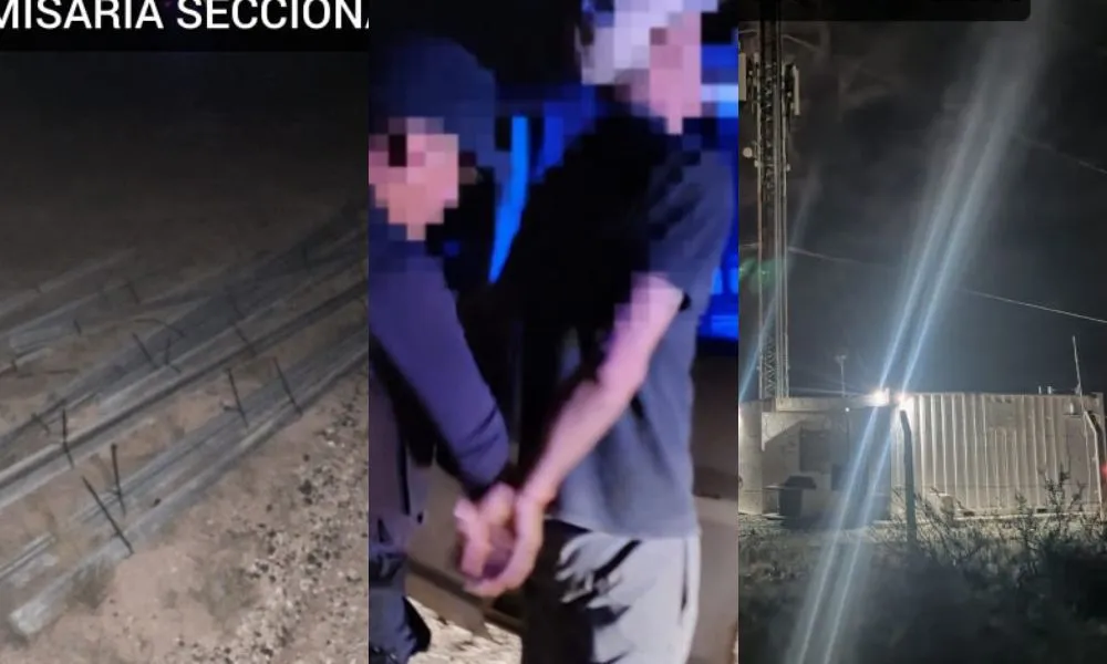 Detenido por intento de robo en Madryn