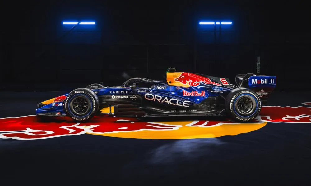 Nuevo Red Bull