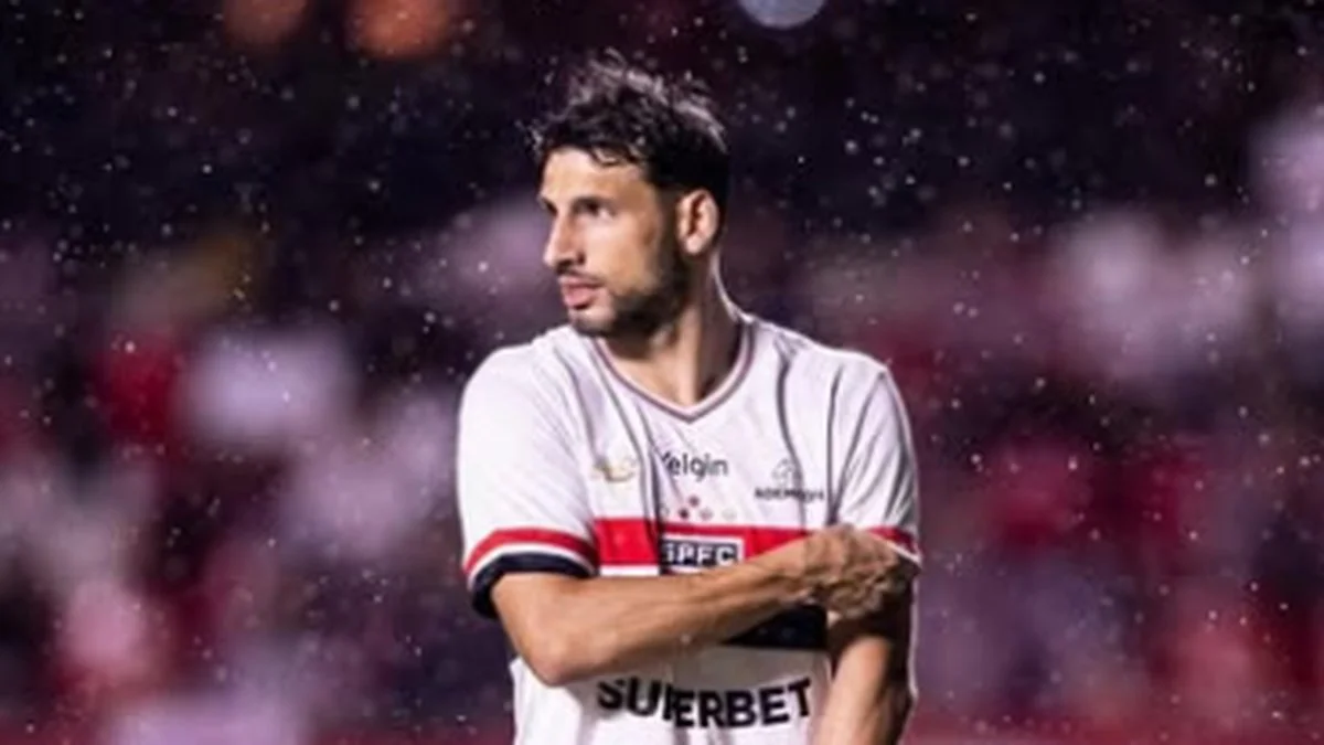 Jonathan Calleri. Foto IG @jocalleri
