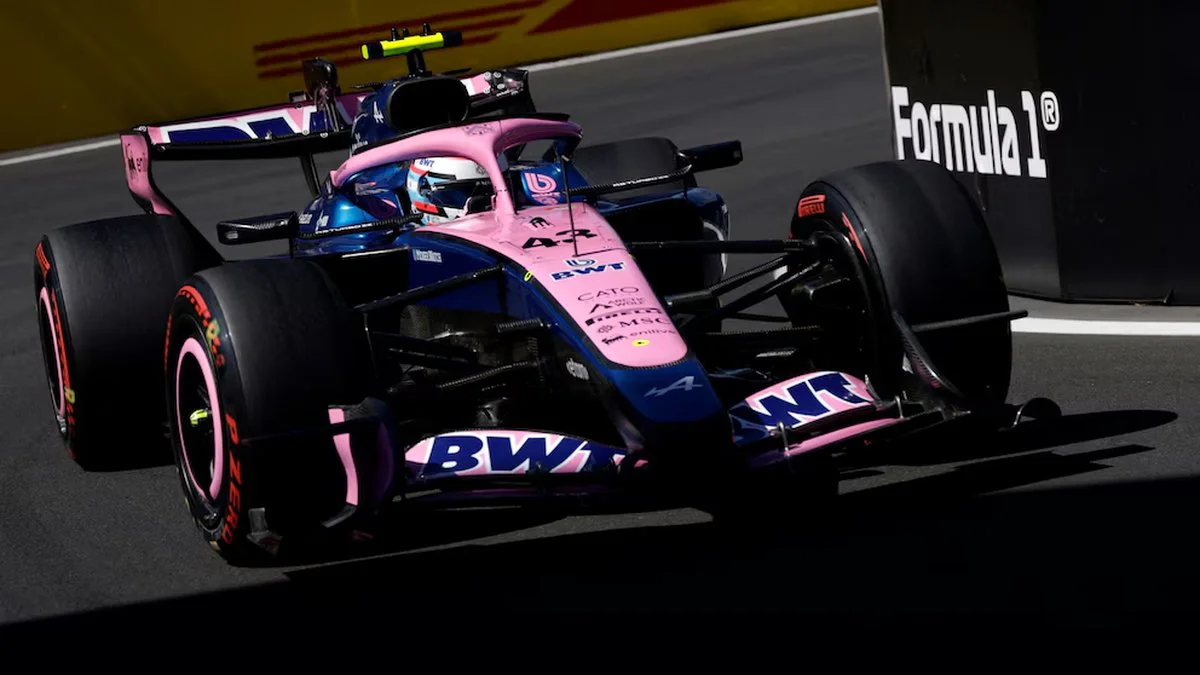 Franco Colapinto consolidado en F1