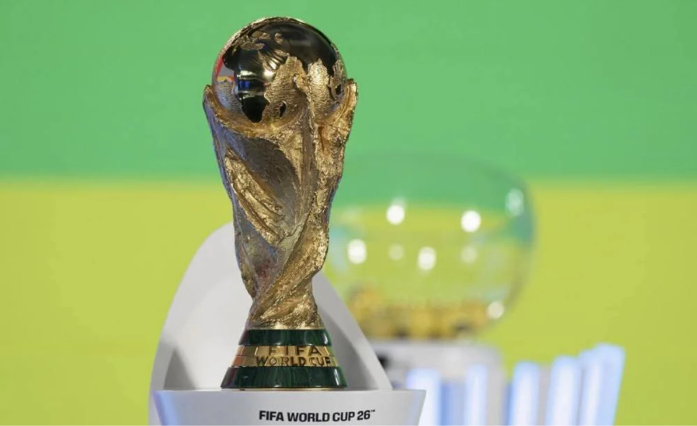 El sorteo definió las zonas del Mundial 2026 con un formato inédito.