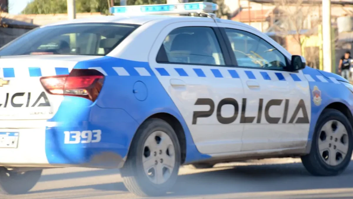 Policía San Martin de los Andes