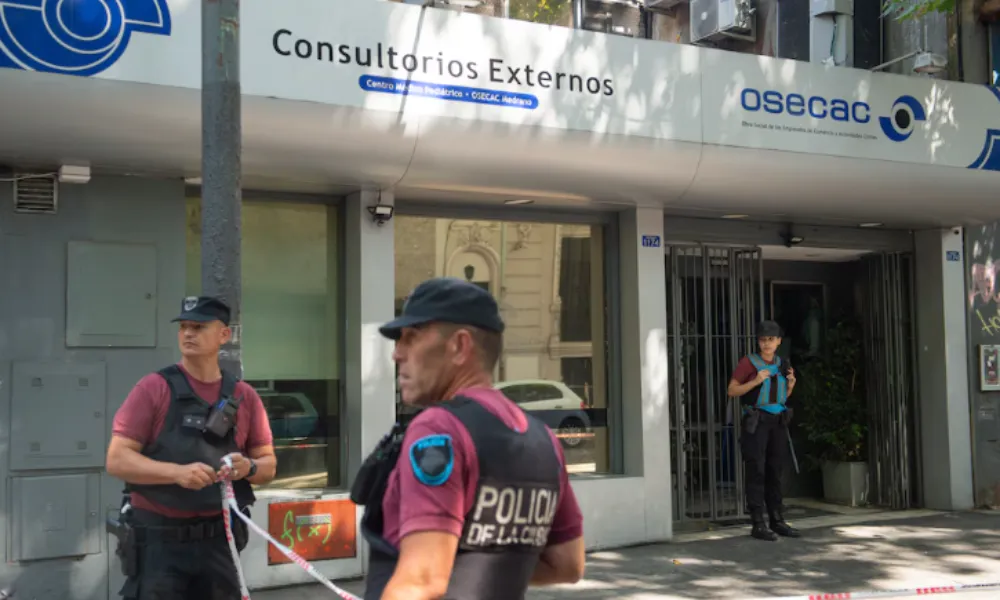 centro médico en Palermo