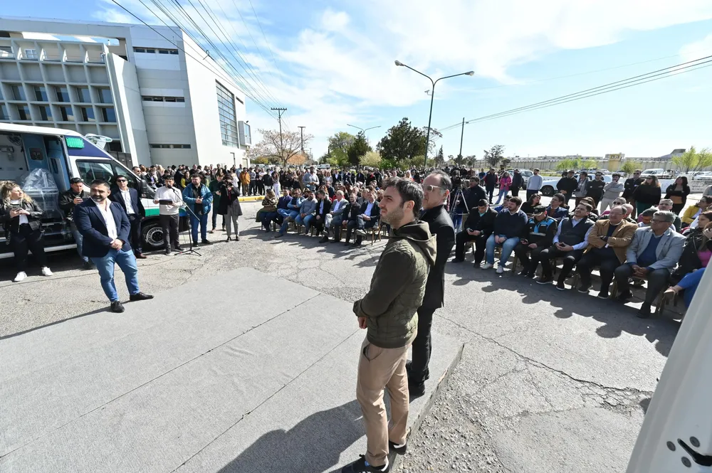 Lanzamiento de la aplicación digital de ISSyS