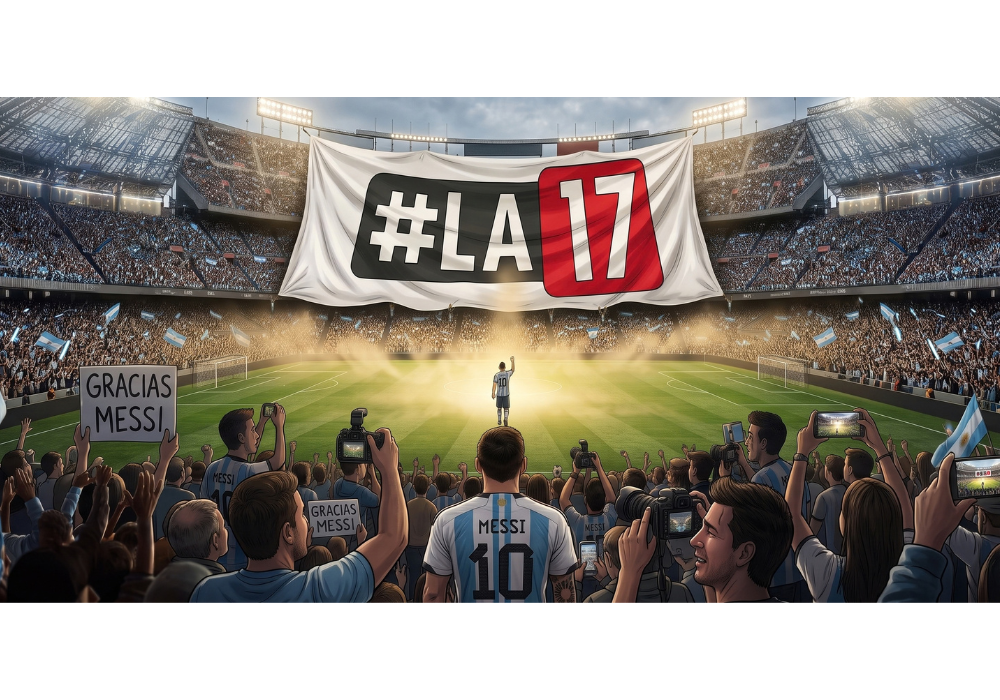 LA17 - CONECTANDO A LA PATAGONIA