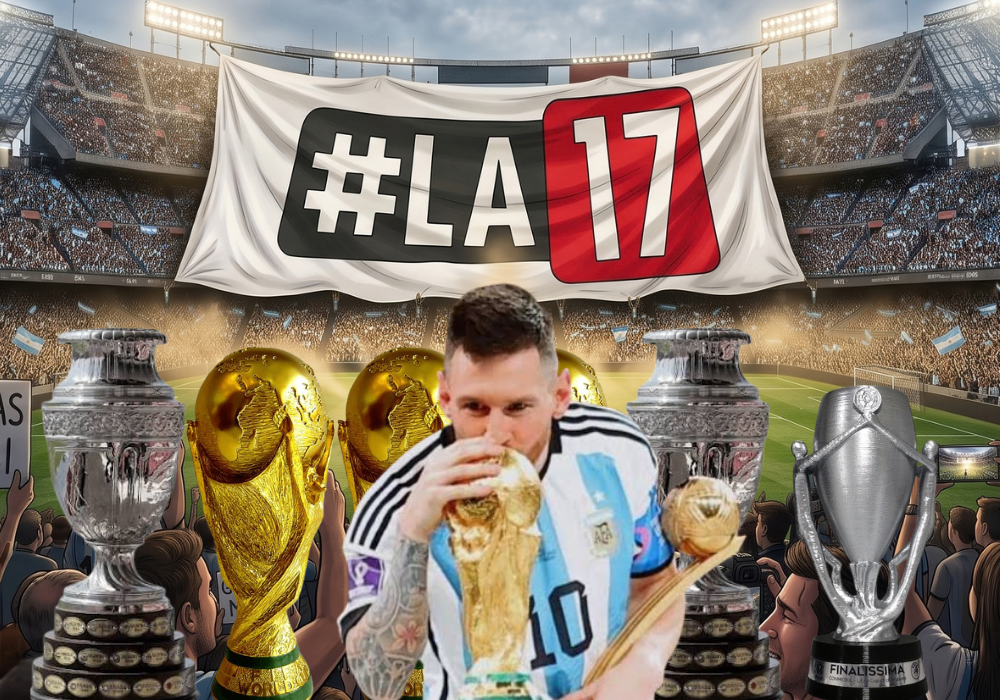 LA17 - CONECTANDO A LA PATAGONIA